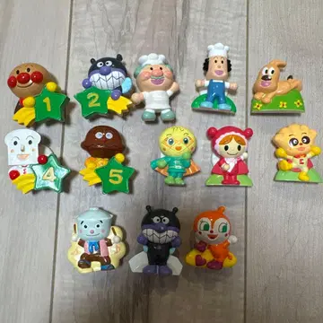 [ 호빵맨 ] 빨판 완구