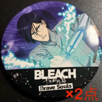 BLEACH 브레솔fes 캔뱃지 이시다 우류