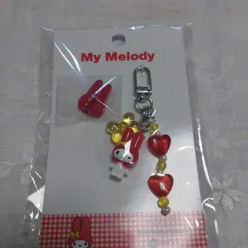 LOWRYS FARM [ 마이멜로디 ] mini 키참