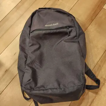 mont-bell 딜라이트 팩 20 블랙