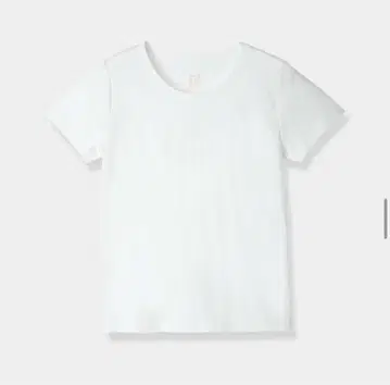 laubeblanc popup 한정판 T셔츠 White