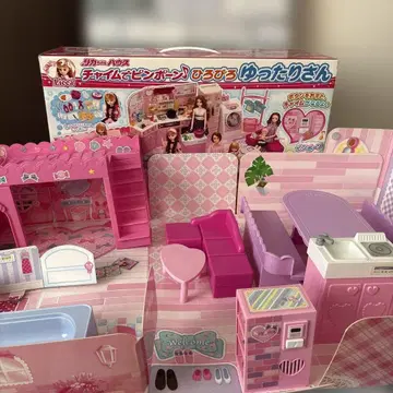 [ 리카짱 ] 리카짱 차임으로 띵동 가족과 여유로운 시간