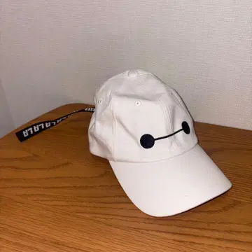 디즈니 랜드 시 캡 베이맥스