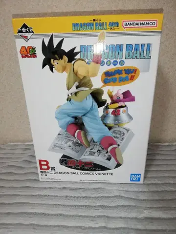 제일복권 드래곤볼 B상 권사십이 피규어