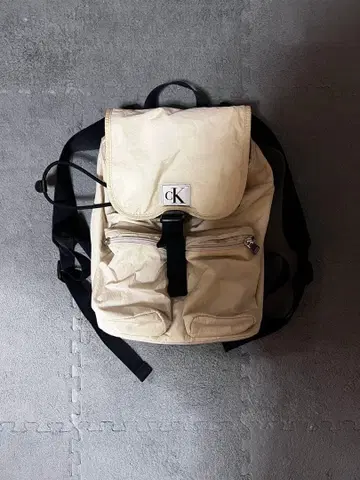 캘빈클라인 Calvin Klein 나일론 백팩