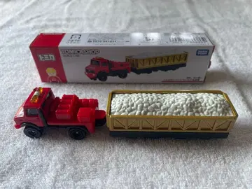 토미카샵 오리지널 토미카 메르세데스 벤츠 유니목 궤도차