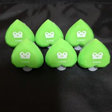 컬러풀 피치 토부 동물공원 시바 링 라이트 묶음 판매