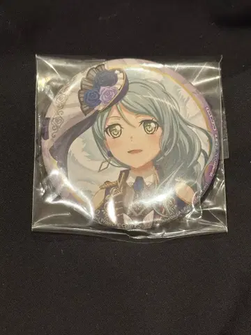 뱅드림 히카와 사요 캔뱃지 Roselia 극장판