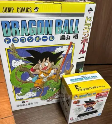 제일복권 드래곤볼 DRAGON BALL 40th 그 A상 권일