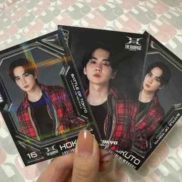 요시노 키타토 포토 카드