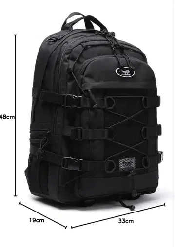 Daylife 데이라이프 럭색 블랙