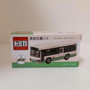 토미카 나라교통 이스즈 엘가