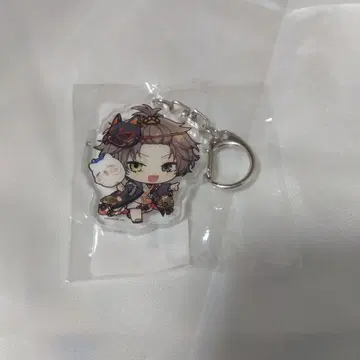 OU-EN CAFE 2024 대만 알반 녹스 아크릴 키링