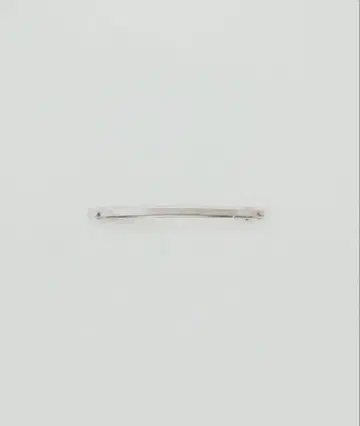 PORTRAY x yo biotop 클리어 머리핀