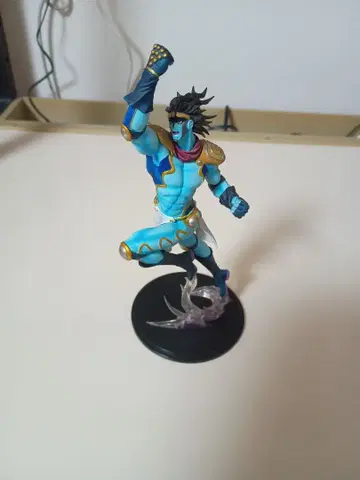 죠죠의 기묘한 모험 스타 플래티넘 피규어