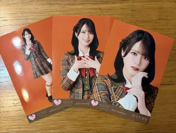 =LOVE 이코러브 러브송에 습격당하다 가창 의상 사사키 마이카