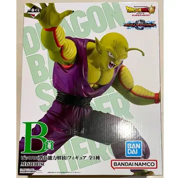 제일복권 드래곤볼 B상 피콜로 (초능력 해방) 피규어