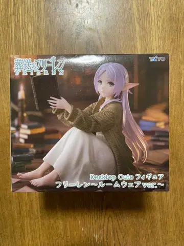 장송의 프리렌 Desktop Cute 피규어 룸웨어 ver.