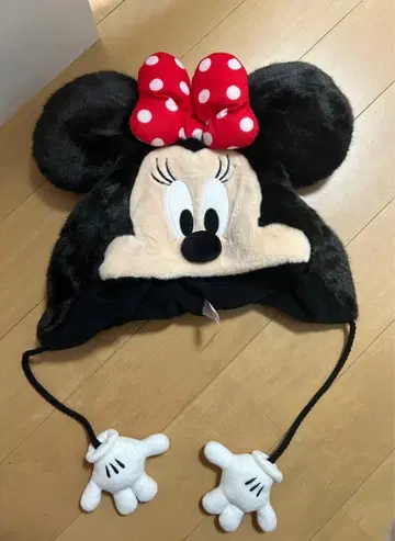 미니 팬캡 Disney