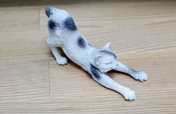 슐라이히 Schleich 고양이 수컷 (기지개)