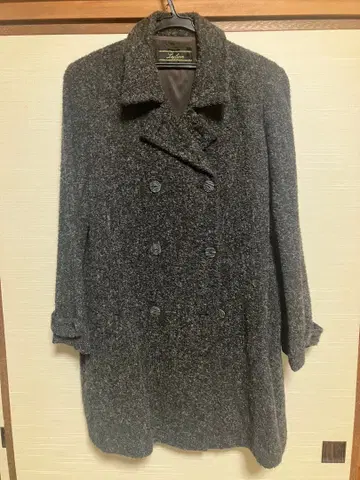 레리안 코트 그레이 9호 M 사이즈