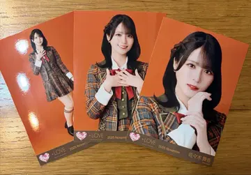 =LOVE 이코러브 러브송에 습격당하다 가창 의상 사사키 마이카