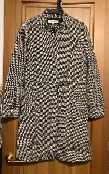 NATURAL BEAUTY BASIC 롱 코트