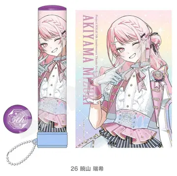 프로세카 아키야마 미즈키 감사제 응원봉 튜브