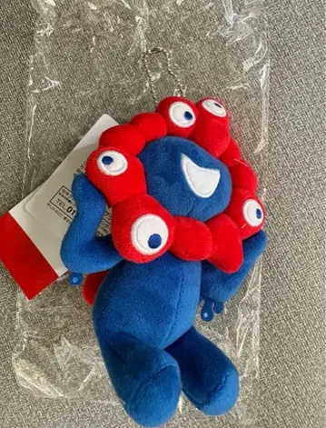 미사용 새상품 EXPO2025 미야쿠미야쿠 마스코트 키체인