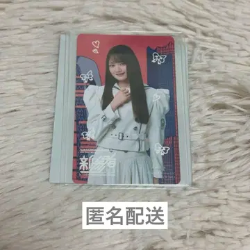 사쿠라자카46 메구로 히이로 신참자 후드 특전