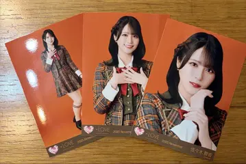 =LOVE 이코러브 러브송에 습격당하다 가창 의상 사사키 마이카