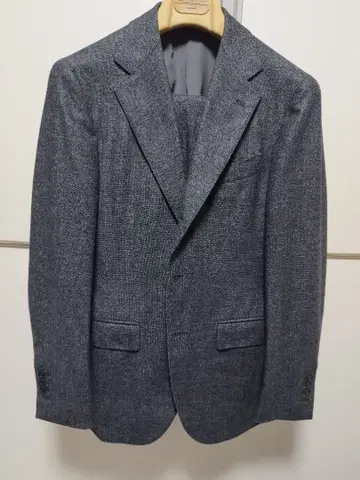 BEAMS F 오리지널 수트 그레이 46