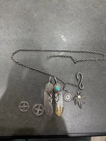 TADY&KING 다디앤킹 선금 금줄 터콰이즈