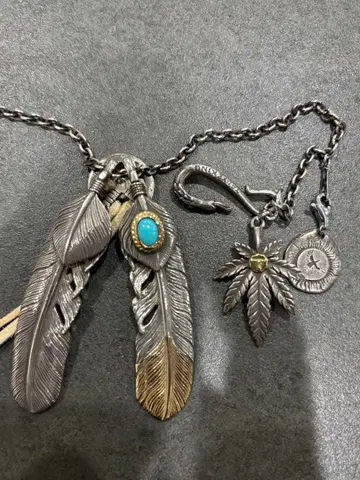 TADY&KING 다디앤킹 선금 금줄 터콰이즈