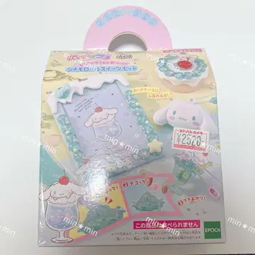 휘핑 산리오 시나모롤 스위츠 세트 에포크사