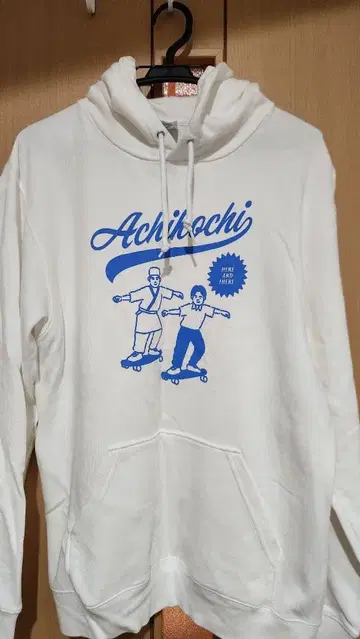 아치코치 오드리 후드티