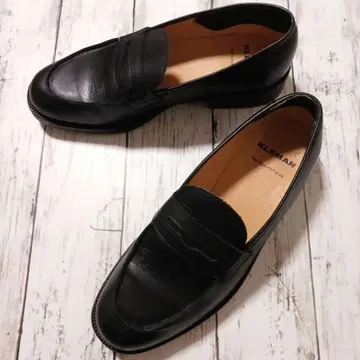 KLEMAN (클레망) DALIANI (달리아니) 로퍼 블랙 26cm