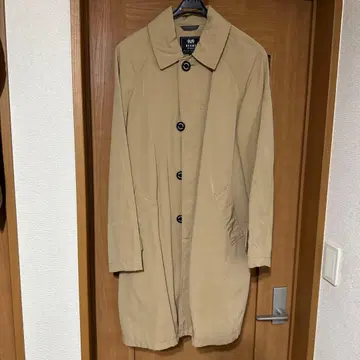 BEAMS HEART 스텐카라 코트 M 사이즈