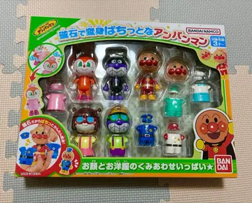 자석으로 변신 팟치토나 호빵맨