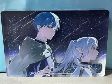 장송의 프리렌 프리렌 힘멜 유사장 아크릴 블록