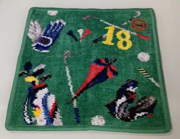 [ 완판 ] 미사용 새상품 페이러 손수건 골프