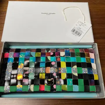 새상품 박스형! 장지갑 츠모리치사토