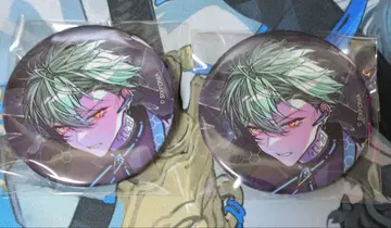 시쿠포니 캔뱃지 스치 싱귤로이드