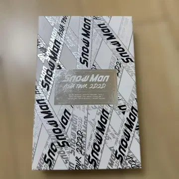 Snow Man ASIA TOUR 2022 DVD