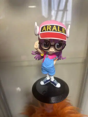 Qposket 아라레짱 피규어