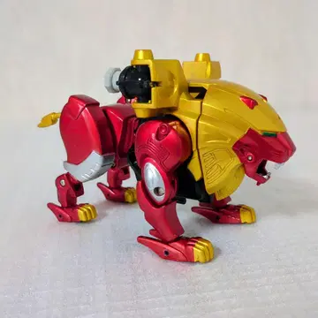 백수전대 가오레인저