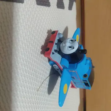 토마스 프라레일 비행기 날개 달린 차량