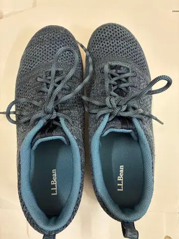 L.L.Bean 스니커즈 네이비 25.5cm