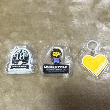 언더테일 10주년 콘서트