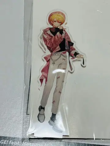 프로세카 밤 페스티벌 아크릴 스탠드 츠카사